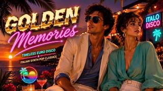 Best Italo Disco 80s | Golden Vinyl Years • Authentic 80s Collection