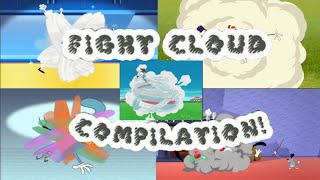 Oggy And The Cockroches Fight Cloud Compilation
