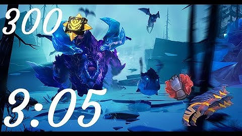 Dauntless | Patch 1.9.3 | Trials - Dauntless difficulty | Dreadfrost Boreus | Ostian Repeaters