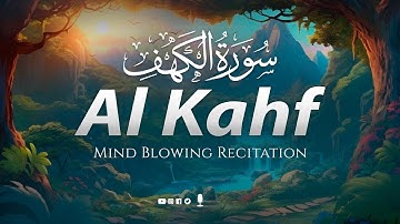 Surah Al-Kahf Saad Al-Ghamdi by Alaa Aqel #quran | سورة الكهف كاملة بصوت الشيخ سعد الغامدي