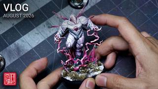 Hobby Vlog - August 2026