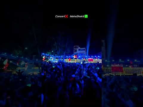 ⚜️Maha Shakti Temple Garba Night💃🌸 | Navratri Special #dandiya  #btechlife #shorts #garba #telangana