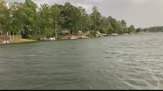 Dominion Energy to lower water levels in Lake Murray