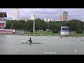 Первенство Москвы C-1юноши 500м17 лет 2018
