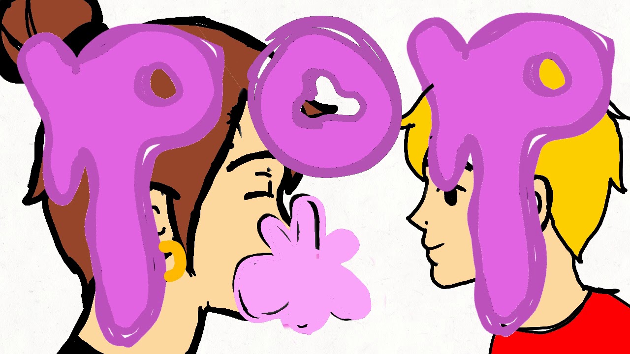 bubblegum pop YouTube