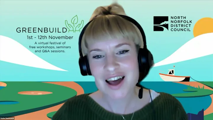 Greenbuild 2021: Slow Fashion Saturday [Timestamped]