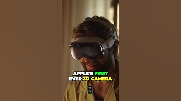 Step into the Future with Apple Vision Pro: A Whole New World of Spatial Computing!