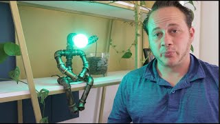Neporal Migraine Relief LED Light Bulb Review!