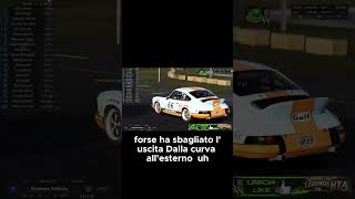 Duelli Aggressivi e Contatti. Quando la Competizione si Fa Intensa! TCL 70 #shorts