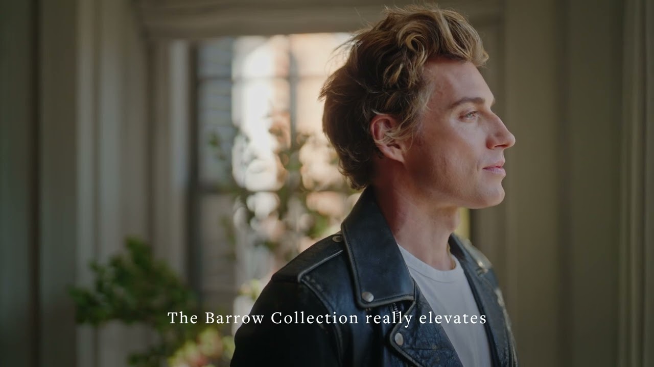 Jeremiah Brent x Loloi - Barrow Collection