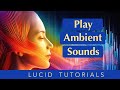 How to Play Ambient Sounds on Mac - Create Relaxing Atmosphere