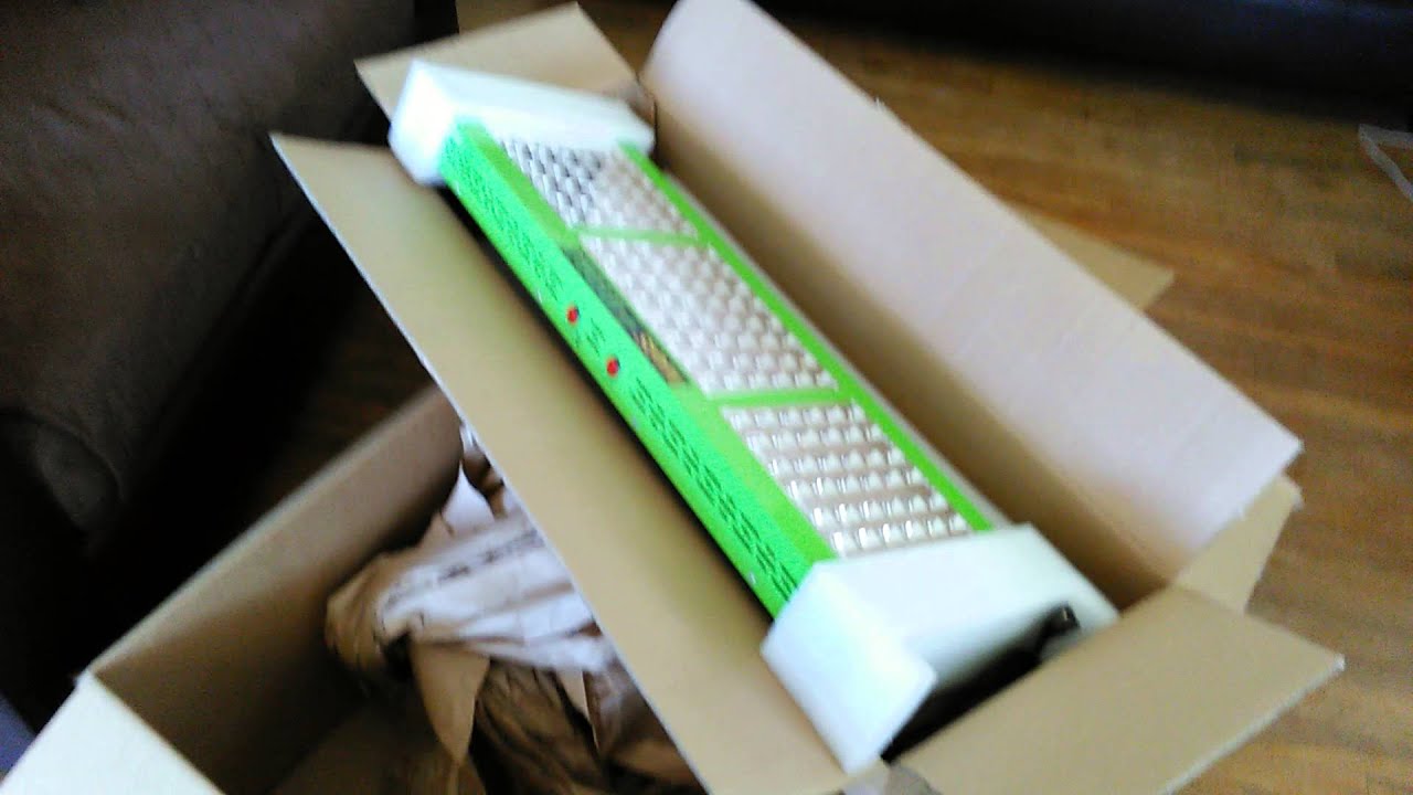 Mars hydro reflector 144 series