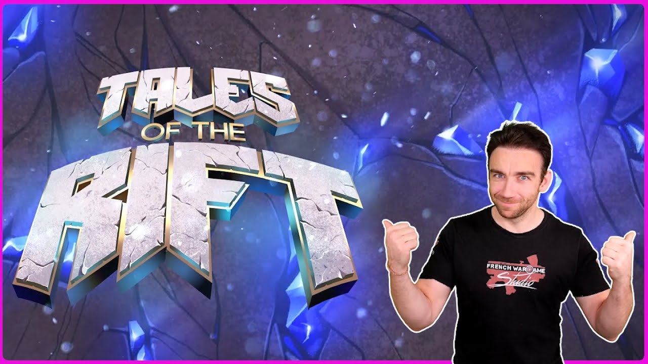 Tales Of The Rift Présentation du jeu ! YouTube