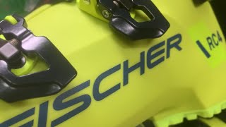 Discover the Fischer RC4 LX Pro Alpine Ski Boots