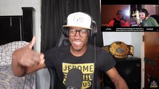 Strangers Fall In Love With @HarryMack Freestyles On Omegle | Omegle Bars Ep. 1 Reaction!!!
