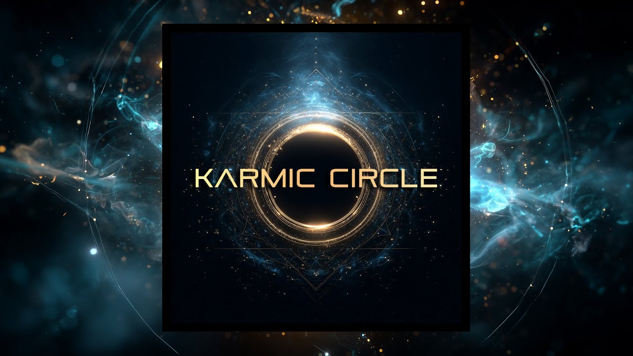 🎼 Karmic Circle 💿 Letac Loud /// Ambient 