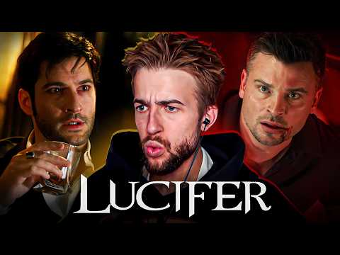 THE CURSE IS GONE... LUCIFER Season 3 Episode 19-20 Reaction