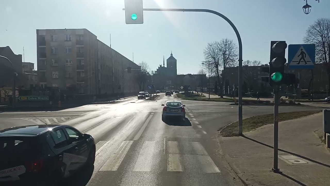 [CABVIEW] Braniewo dk 54 (warmińsko-mazurskie)