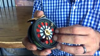 Leland Classic Trout Fly Reel