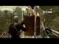 Resident Evil 5 Mercenarios Pueblo Solo Wesker Medianoche 