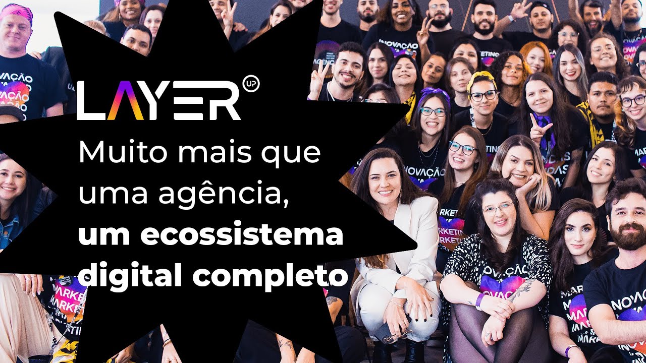 Layer Up: um ecossistema digital completo