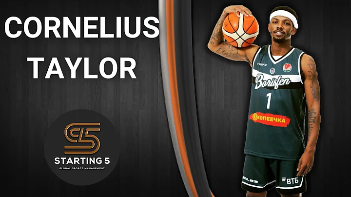 Cornelius Taylor - Mid Season Highlight 2021/22