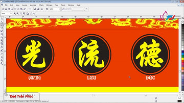 Hướng dẫn #6 / Cách sử dụng công cụ Bezier Tool trong CorelDRAW 12