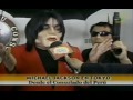 EDH - Michael Jackson y Alberto Fujitivo en el Consulado