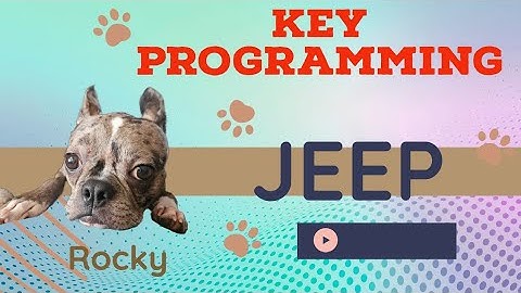 2019 Jeep Cherokee-Add A Prox Key- Autel IM608 and 12/8 Bypass. Car Locksmith in Southgate Michigan