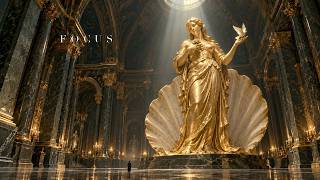classical music for deep focus | the goddess born of the sea foam, no lyrics screenshot 3