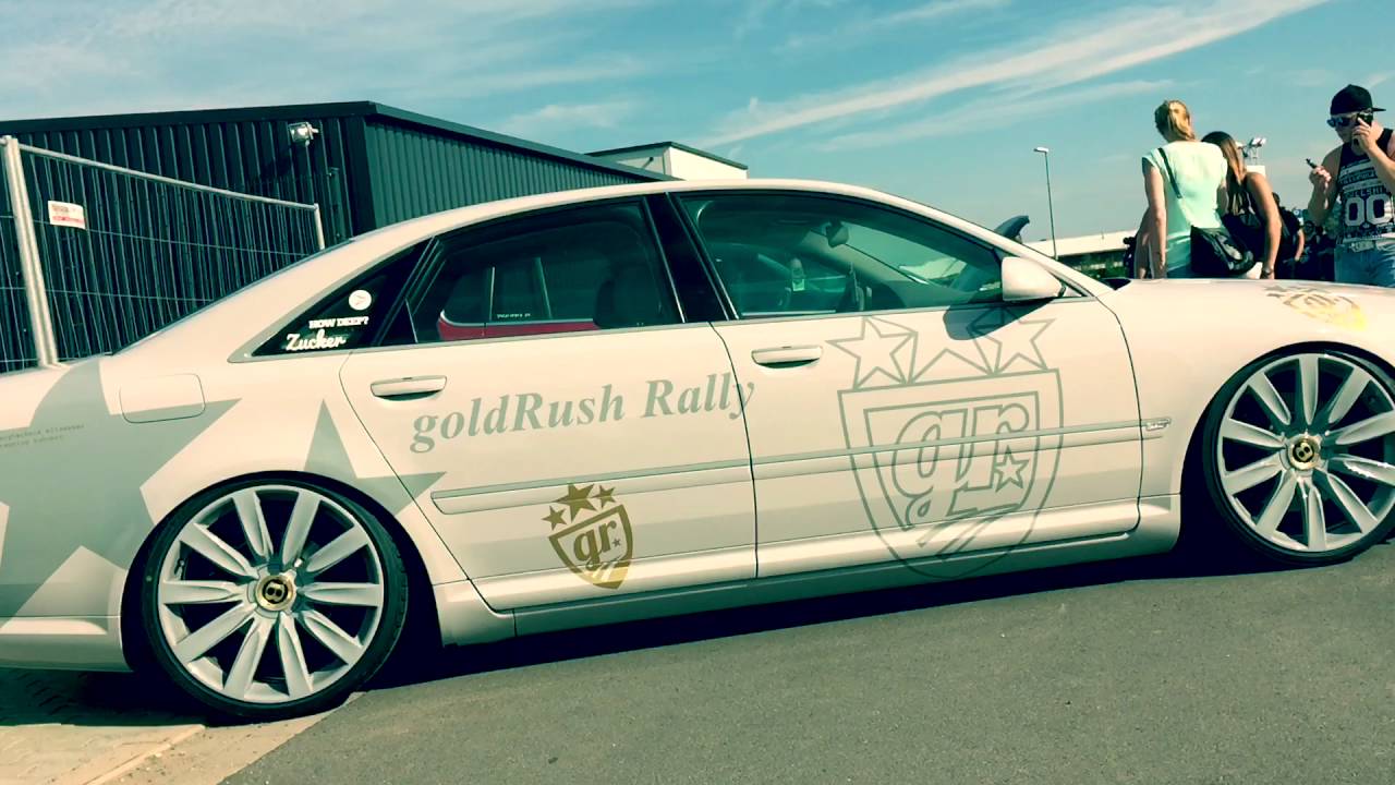 Marco Forstmann meets INDOOR CARWASH DELUXE Vol.2