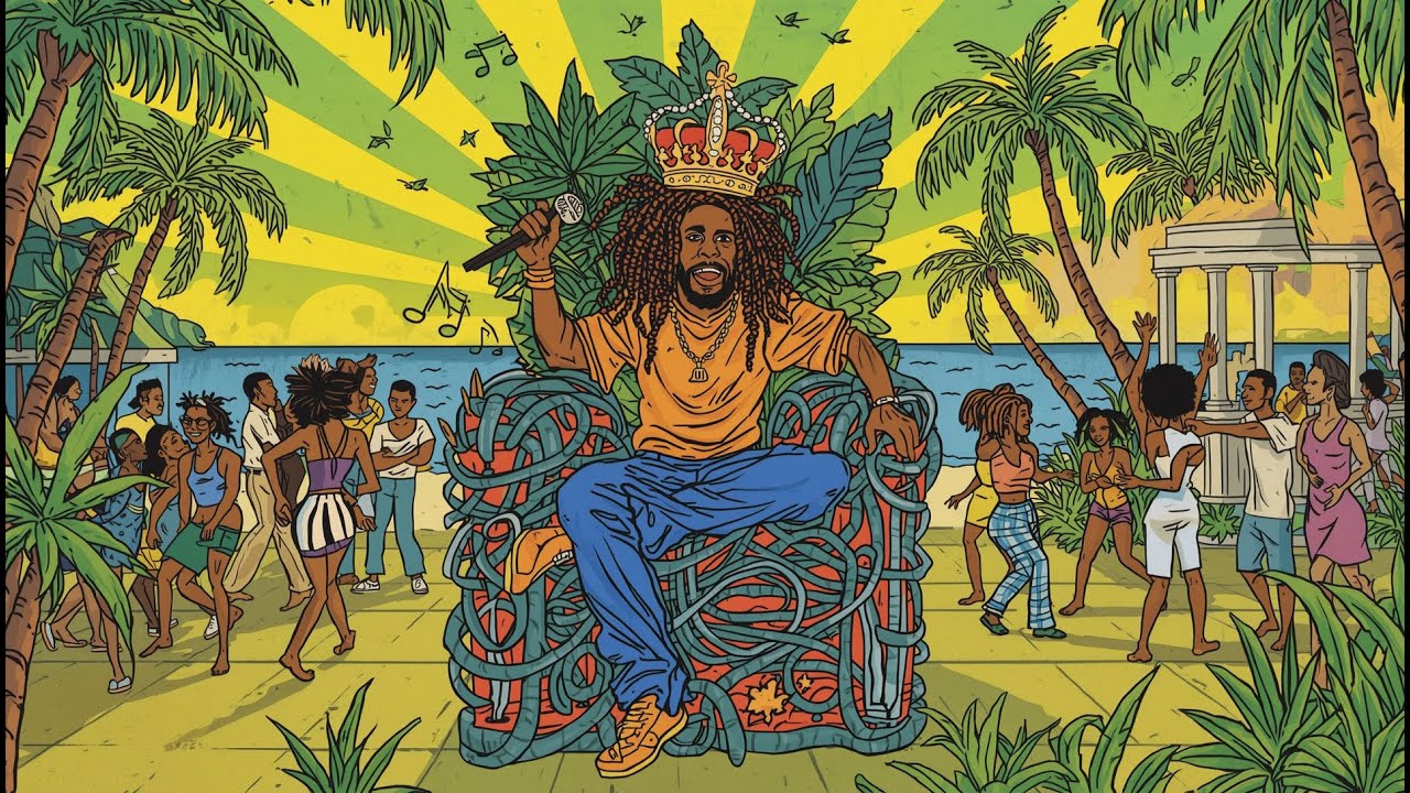 Roots & Culture Mix: Shaggy, Sizzla, Damian Marley, Busy Signal, Sean Paul, Morgan Heritage, Protoje