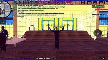 MODPACK SAMP LAUNCHER WITH TUTORIAL CREDITS: MELLO SEZO