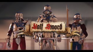 🔴LIVE - HALF SWORD DEMO: GAUNTLET GRIND!! - KittenflapYT