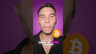 Airdrop = Argent facile en Crypto et sans capital 🤑