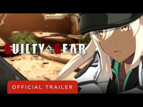 Guilty Gear Strive: Ramlethal - Official Reveal Trailer | Summer of Gaming 2020