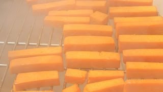 How to Make Smoked Cheddar Cheese in a Big Chief Electric Smoker