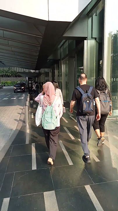 Yuk explore Menara Astra #menaraastra #motivation #office #jakarta