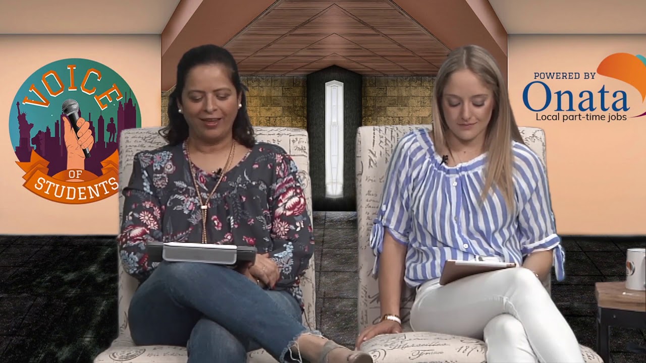 VOS Episode 4 :#Rutgers #students#talk about StudyAbroad & MissionTrips (part3) with Jyoti Vazirani camera iphone 8 plus apk