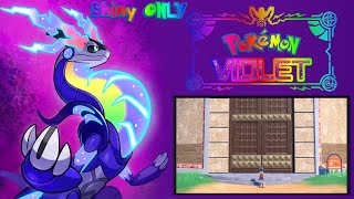 Mesagoza Or Bust - Pokémon Shiny ONLY + DLC's