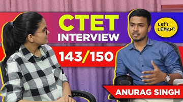 CTET Topper ने Interview में सुनाई शायरी🤩 Himanshi Singh
