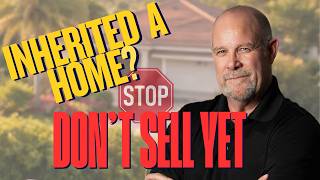 Inherited a Home in Florida? Don’t Sell Until You Watch This