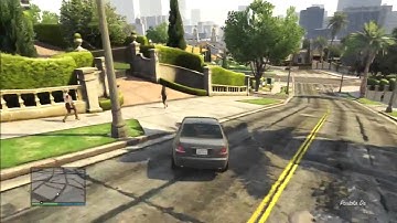 GTA 5 Online Play As Multiplayer Character In Single Player Glitch! GTA 5 PLAY AS ANY CHARACTER