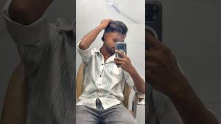 Log galat na samjhe… baal katwane pade 😅✂️ #minivlog #vloggerlife #trending #viral #youtube