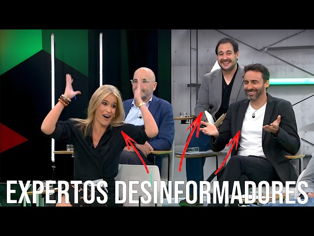 Le dijeron en La Sexta que mentía sobre el IRPF. No mentía: se quedó corto