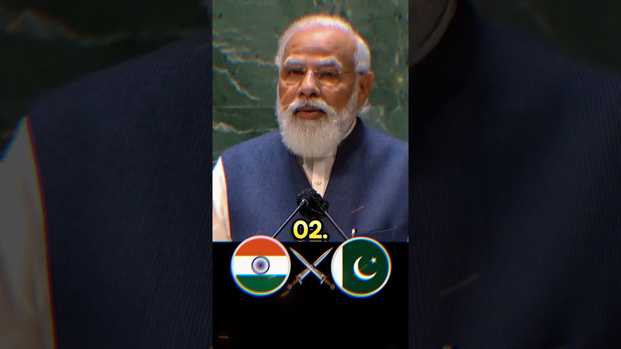 Top 10 Enemy Countries in the World | 