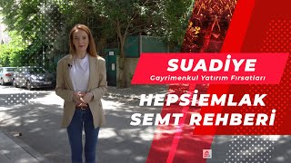 Bir Yılda 3 Kat Değerlenen Suadiye'de Emlak Piyasası Ne Durumda? - Hepsiemlak Semt Rehberi