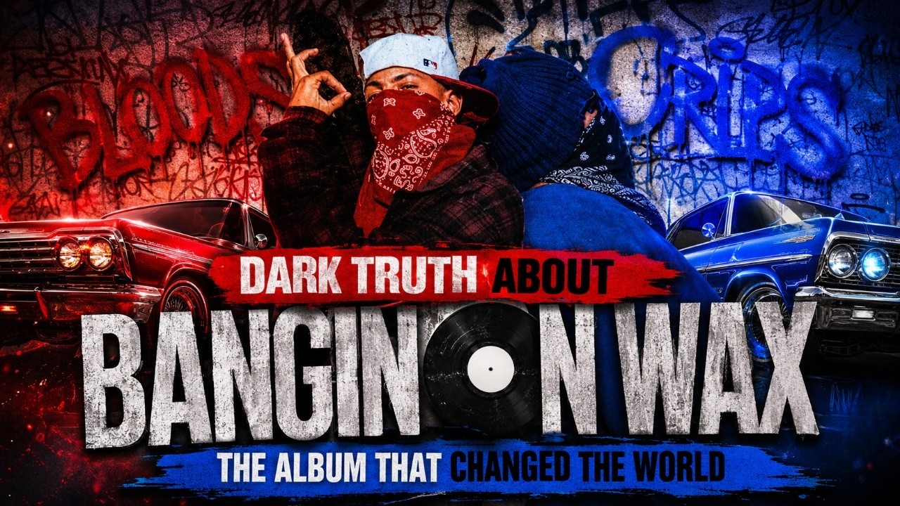 The DARK TRUTH About BANGlN On WAX - The Album That CHANGED The WORLD ...