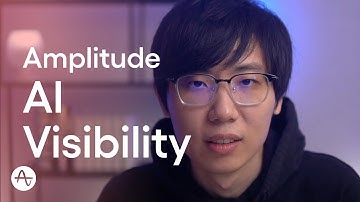 What Do LLMs Think of Your Brand? | Amplitude AI Visibility