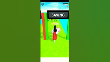 Run Rich 3D | Level 293 | #shorts